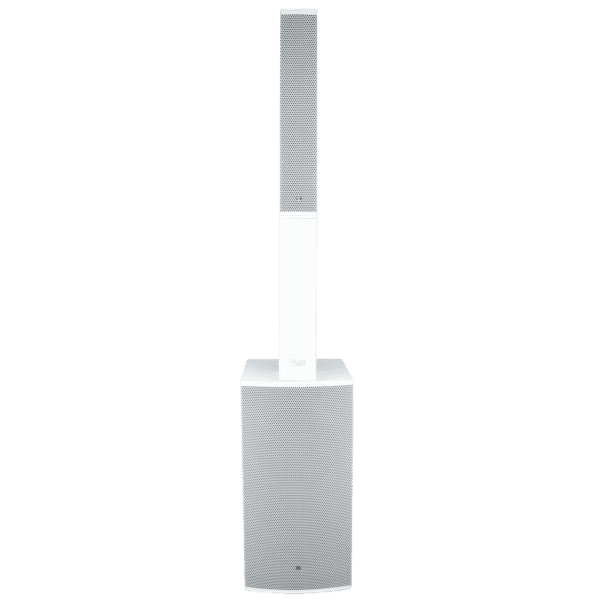 Frigga Sistema PA attivo a colonna singola - bianco