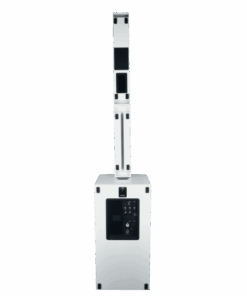 Frigga Sistema PA attivo a colonna singola - bianco