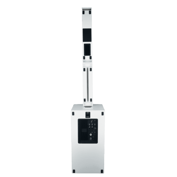 Frigga Sistema PA attivo a colonna singola - bianco