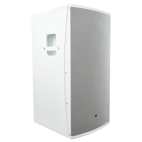 Frigga Sistema PA attivo a colonna singola - bianco