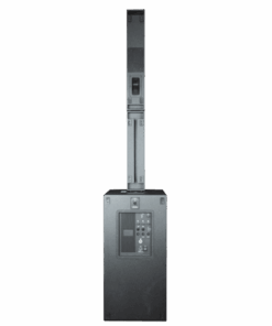 Frigga Sistema PA attivo a colonna singola - nero