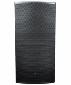 Frigga Sistema PA attivo a colonna singola - nero