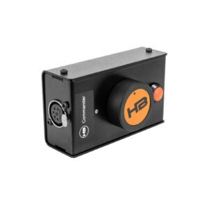 HAZEBASE Remote Control - Commander
