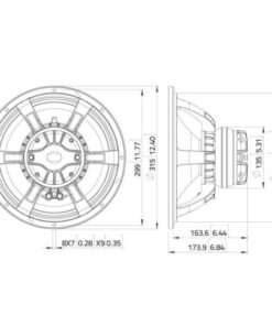 LAVOCE CAN123.00T 12