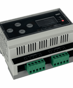 LED Dim-8 HV Guida DIN