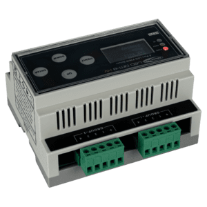 LED Dim-8 HV Guida DIN