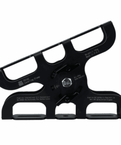 Levelling Clamp - Black Compensa i punti di montaggio angolati