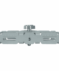 Levelling Clamp - Silver Compensa i punti di montaggio angolati