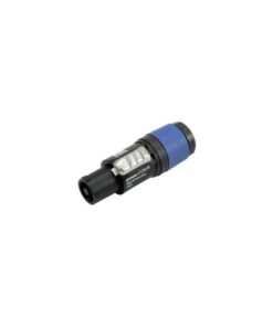 NEUTRIK PowerCon Cable Plug bu/bk NAC3FXXA-W-L