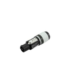 NEUTRIK PowerCon Cable Plug gy/bk NAC3FXXB-W-L
