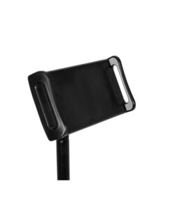 OMNITRONIC HTS-1 Smartphone and Tablet Stand