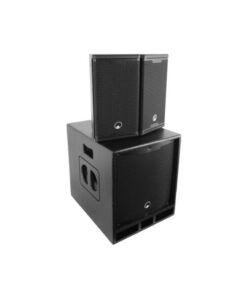 OMNITRONIC MAXX-1206DSP 2.1 Active System