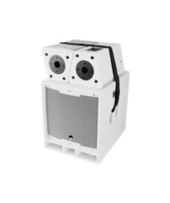 OMNITRONIC MAXX-1206DSP 2.1 Active System white