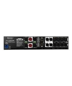 OMNITRONIC MTC-3204DSP 4-Channel Amplifier with DSP