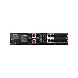 OMNITRONIC MTC-3204DSP 4-Channel Amplifier with DSP