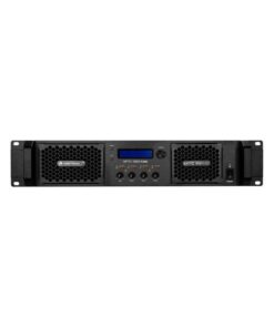 OMNITRONIC MTC-3204DSP 4-Channel Amplifier with DSP