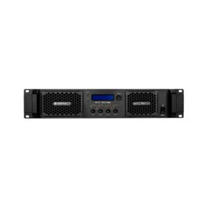 OMNITRONIC MTC-3204DSP 4-Channel Amplifier with DSP