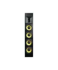 OMNITRONIC ODC-244T Outdoor Column Speaker black