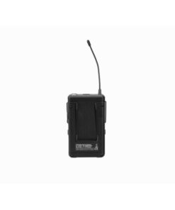 OMNITRONIC PORTY-8A Bodypack + Headset Microphone 863.1MHz
