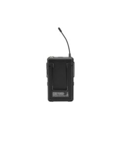 OMNITRONIC PORTY-8A Bodypack + Lavalier Microphone 863.1 MHz