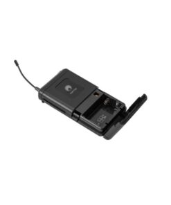 OMNITRONIC PORTY-8A Bodypack + Lavalier Microphone 863.1 MHz