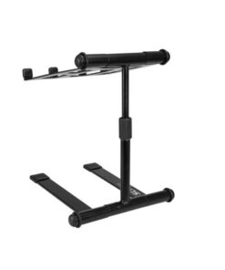 OMNITRONIC SLR-X2 Notebook Stand with Bag