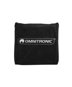 OMNITRONIC SLR-X2 Notebook Stand with Bag