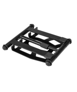 OMNITRONIC SLR-X2 Notebook Stand with Bag