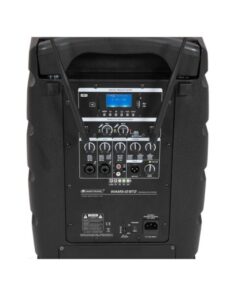 OMNITRONIC WAMS-12BT2 Wireless PA System