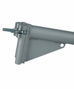 Outrig Carico di lavoro sicuro (WLL): 50 kg - argento