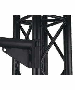 Outrig Carico di lavoro sicuro (WLL): 50 kg - nero