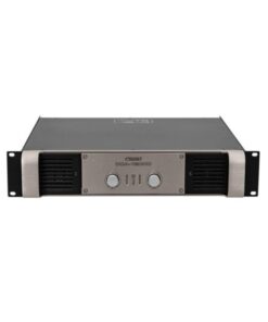 PSSO DCA-12000 2-Channel SMPS Amplifier