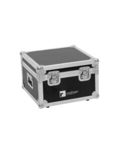 ROADINGER Flightcase 2x LED CLS-18 QCL RGB/WW