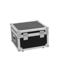 ROADINGER Flightcase 2x LED CLS-18 QCL RGB/WW