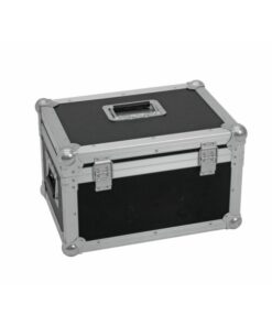 ROADINGER Flightcase 2x LED CLS-9 QCL RGB/WW 9x7W