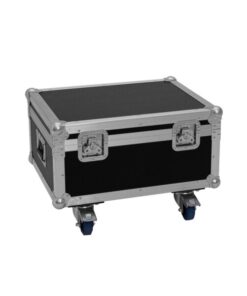 ROADINGER Flightcase 4x LED CLS-9 QCL RGB/WW 9x7W