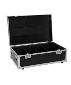 ROADINGER Flightcase 4x LED PMB-4 COB QCL