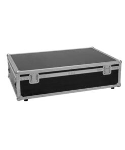 ROADINGER Flightcase 4x LED PMB-8 COB QCL