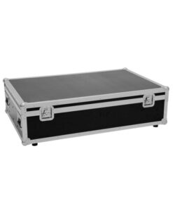 ROADINGER Flightcase 4x LED PMB-8 COB QCL