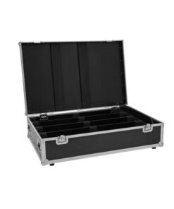 ROADINGER Flightcase 4x LED PMB-8 COB QCL