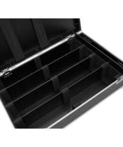ROADINGER Flightcase 4x LED PMB-8 COB QCL