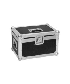 ROADINGER Flightcase 4x SILENT PAR 6 QCL FLOOR