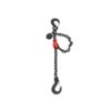SAFETEX Chain Sling 1leg with clevis shortening clutches locked 1m WLL2000kg