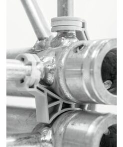 SNAP Stack 16mm silver 20x