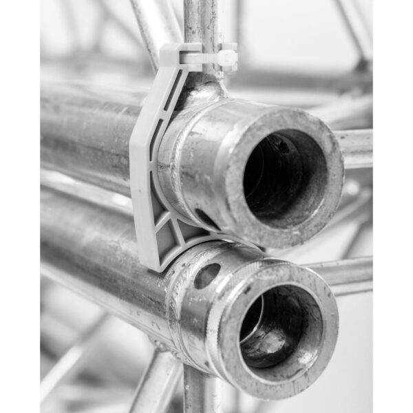 SNAP Stack 20mm silver 20x