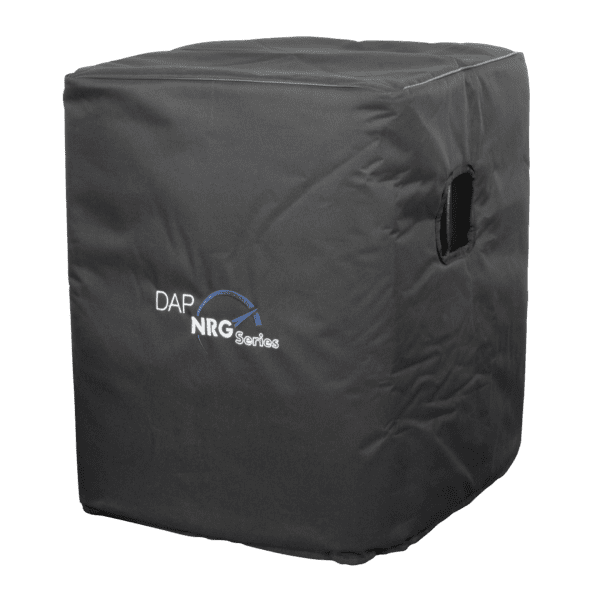 Transport Cover for NRG-12S(A) Colore nero - Codura