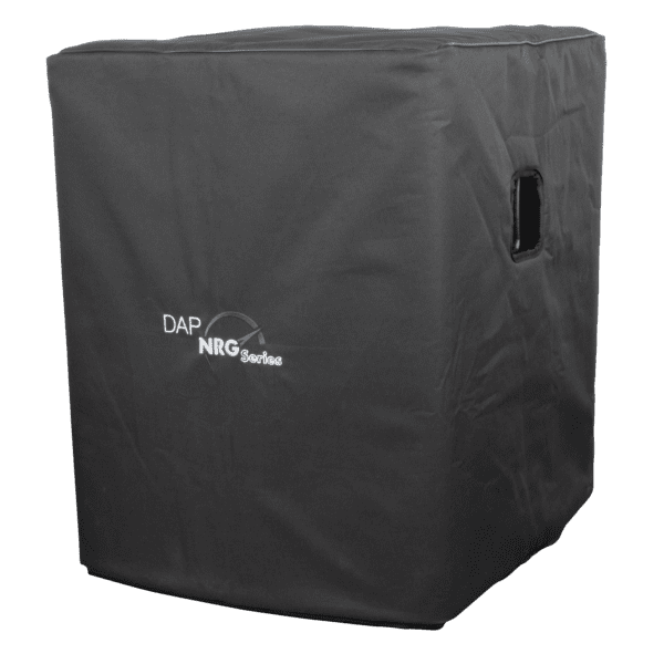 Transport Cover for NRG-18S(A) Colore nero - Codura