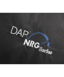 Transport Cover for NRG-8(A) Colore nero - Codura