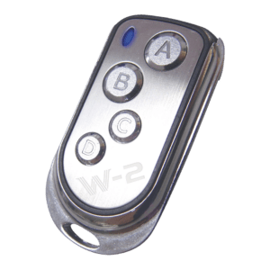 W-2 wireless radio transmitter 315 MHz e 433 MHz