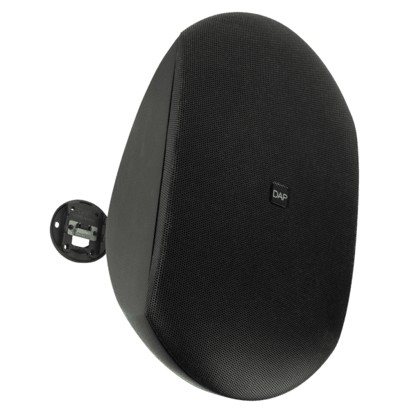 WMS8T-B Altoparlante passivo a muro da 8" - 100 V - Nero